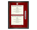 University of New Mexico Diploma Frame (DSNT)