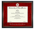 University of New Mexico Diploma Frame (SN)