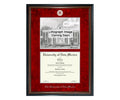 University of New Mexico Diploma Frame (SNL)