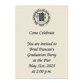 University of New Mexico Personal Notecard