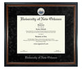 University of New Orleans Diploma Frame (SN)