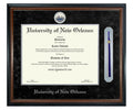 University of New Orleans Diploma Frame (SNT)