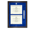 University of North Carolina at Asheville Diploma Frame (DSNT)