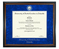 University of North Carolina at Asheville Diploma Frame (SN)