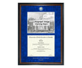University of North Carolina at Asheville Diploma Frame (SNL)