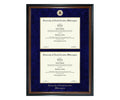 University of North Carolina Wilmington Diploma Frame (DSN)