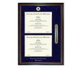 University of North Carolina Wilmington Diploma Frame (DSNT)