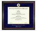 University of North Carolina Wilmington Diploma Frame (SN)
