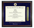 University of North Carolina Wilmington Diploma Frame (SNT)