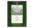 University of North Dakota Diploma Frame (SNL)