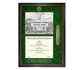 University of North Dakota Diploma Frame (SNTL)