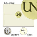 University of North Dakota Envelope Seals