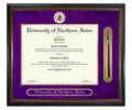 University of Northern Iowa Diploma Frame (SNT)