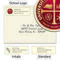 University of Saint Katherine Return Address Labels