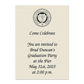 University of Science and Arts of Oklahoma Personal Notecard