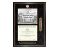 University of South Carolina Aiken Diploma Frame (SNTL)