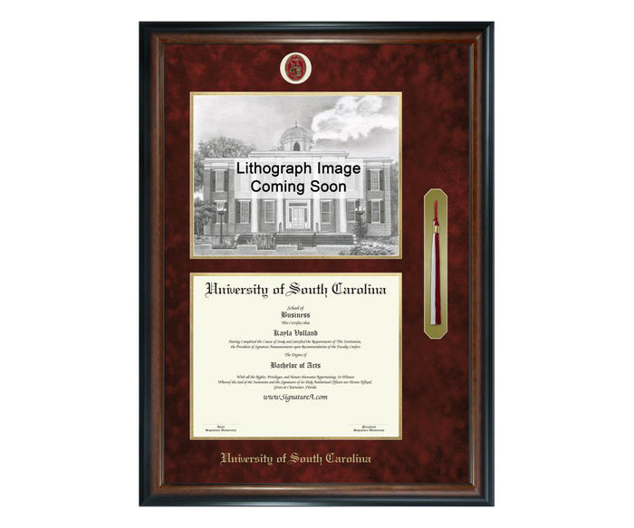 University of South Carolina Diploma Frame (SNTL)