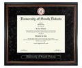 University of South Dakota Diploma Frame (SN)