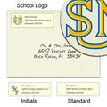 University of Southern Maine Return Address Labels