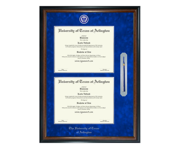 University of Texas at Arlington Diploma Frame (DSNT)