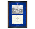 University of Texas at Arlington Diploma Frame (SNL)