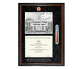 University of Texas at Brownsville and Texas Southmost College Diploma Frame (SNTL)