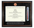 University of Texas at Brownsville and Texas Southmost College Diploma Frame (SNT)