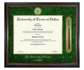 University of Texas at Dallas Diploma Frame (SNT)