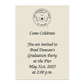 University of Texas at Dallas Personal Notecard