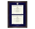 University of Texas at El Paso Diploma Frame (DSN)
