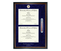 University of Texas at El Paso Diploma Frame (DSNT)