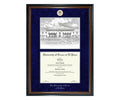 University of Texas at El Paso Diploma Frame (SNL)