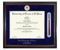 University of Texas at El Paso Diploma Frame (SNT)