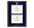 University of Texas at Tyler Diploma Frame (DSN)