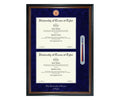 University of Texas at Tyler Diploma Frame (DSNT)