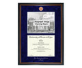 University of Texas at Tyler Diploma Frame (SNL)