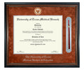 University of Texas Medical Branch Diploma Frame (SNT)
