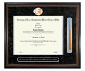 University of Texas Southwestern Medical Center at Dallas Diploma Frame (SNT)