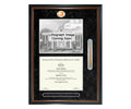 University of Texas Southwestern Medical Center at Dallas Diploma Frame (SNTL)