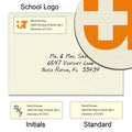 University of Texas Southwestern Medical Center at Dallas Return Address Labels