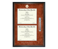 University of the Pacific Diploma Frame (DSNT)