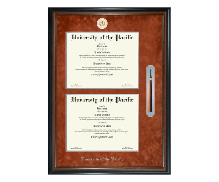 University of the Pacific Diploma Frame (DSNT)