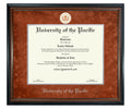 University of the Pacific Diploma Frame (SN)
