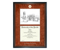University of the Pacific Diploma Frame (SNL)