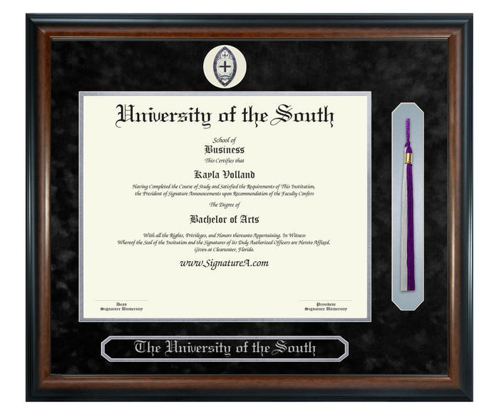 University of the South Diploma Frame (SNT)
