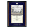 University of Toledo Diploma Frame (SNL)