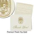 University of Toledo Thank You Cards