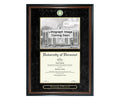 University of Vermont Diploma Frame (SNL)
