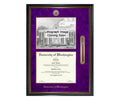 University of Washington Diploma Frame (SNTL)