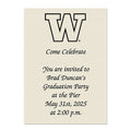University of Washington Tacoma Personal Notecard